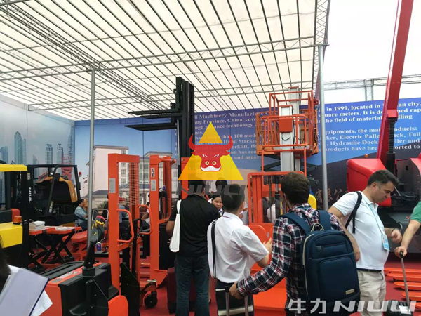 彰顯實(shí)力,牛力攜新品亮相第119屆廣交會